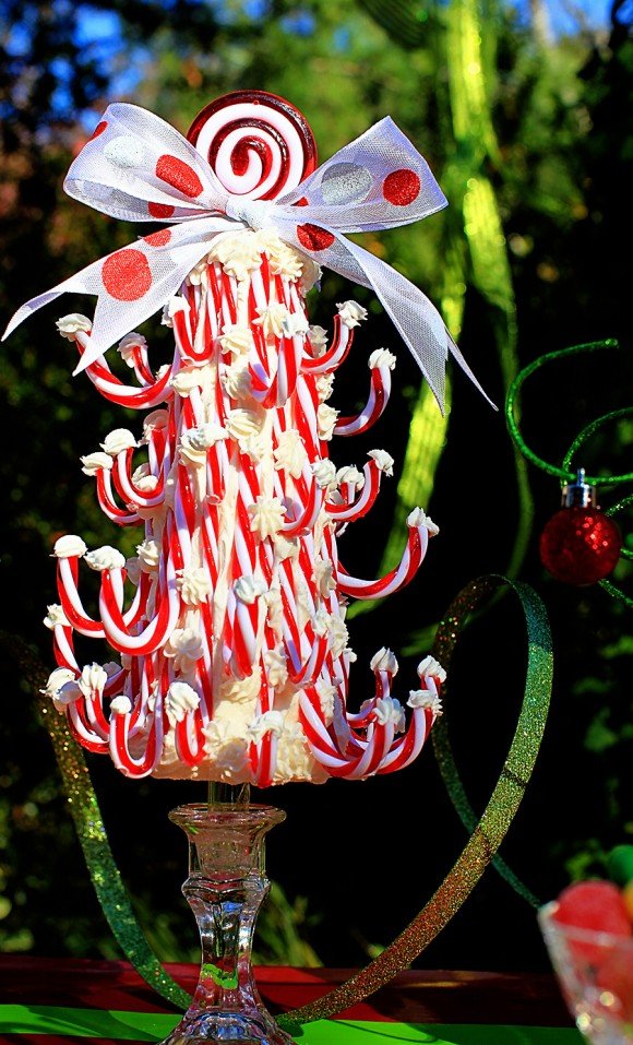 46 Famous Candy Christmas Tree Decorations Ideas Decoration Love Christmas Candy Tree