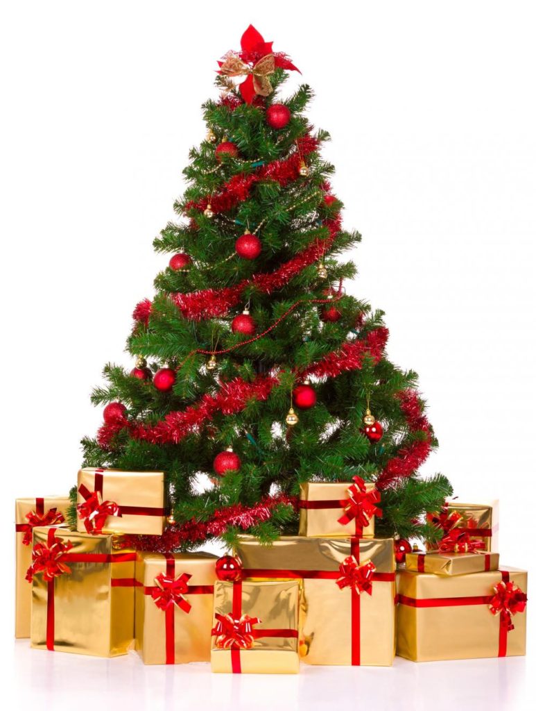 35 Cute Christmas Tree Decorations Ideas - Decoration Love