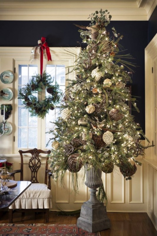 35 Unique Christmas Tree Decorations - Decoration Love
