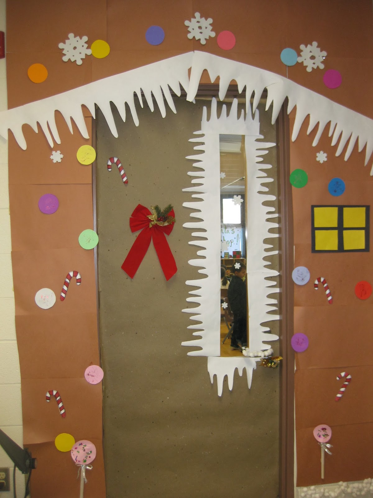 40 Classroom Christmas Decorations Ideas For 2016 - Decoration Love