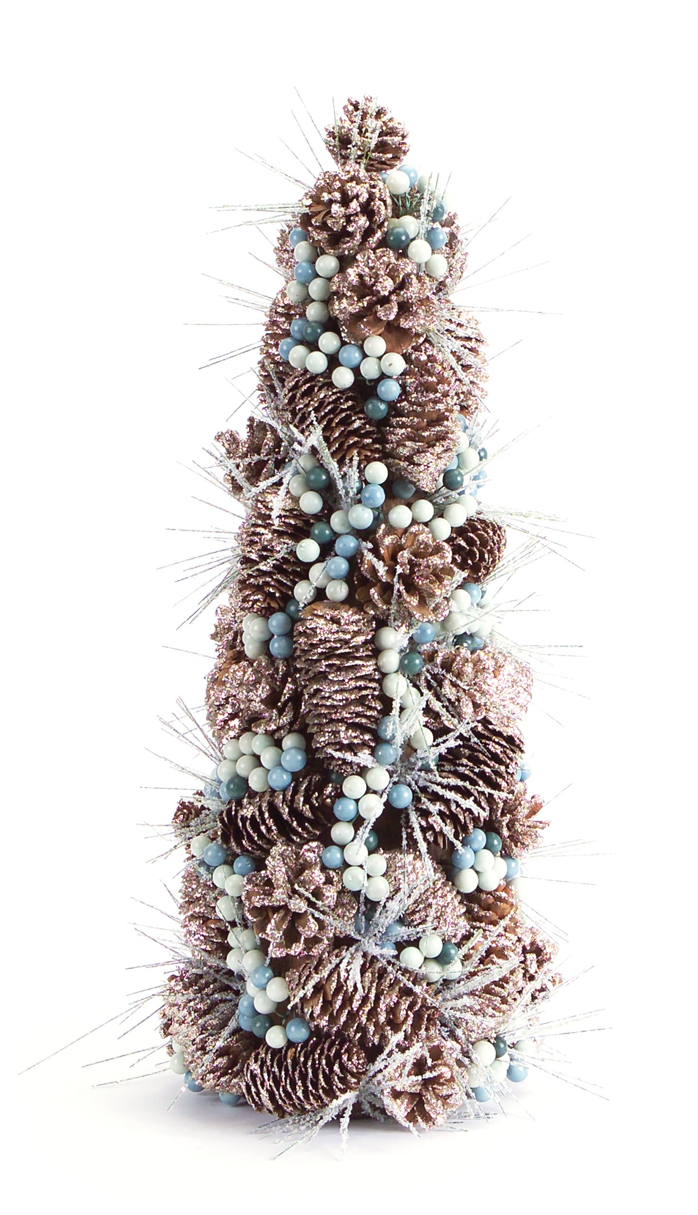 37 Amazing Pine Cone Christmas Tree Decorations Ideas Decoration Love Pine Cone Christmas Tree