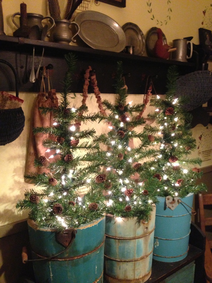 42 Country Christmas Decorations Ideas You Can't Miss  Decoration Love