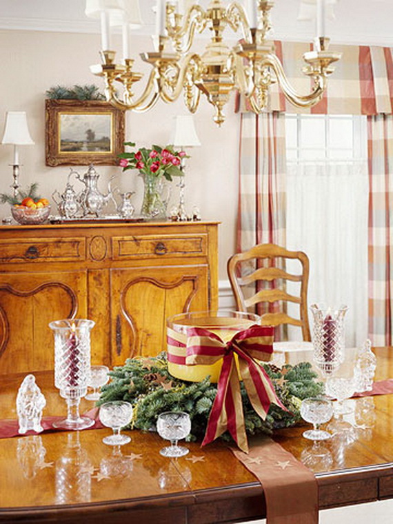40 Breathtaking Elegant Christmas Decorations Ideas - Decoration Love