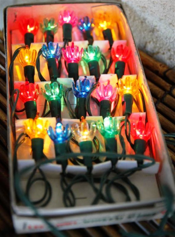 30 Vintage Christmas Lights Decorations Ideas Decoration Love Vintage Christmas Lights