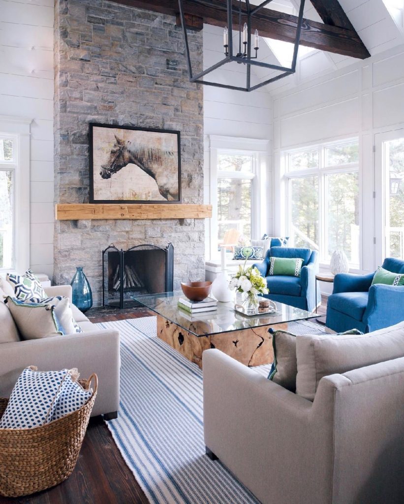 25 Cozy Designer Family Living Room Design Ideas - Decoration Love