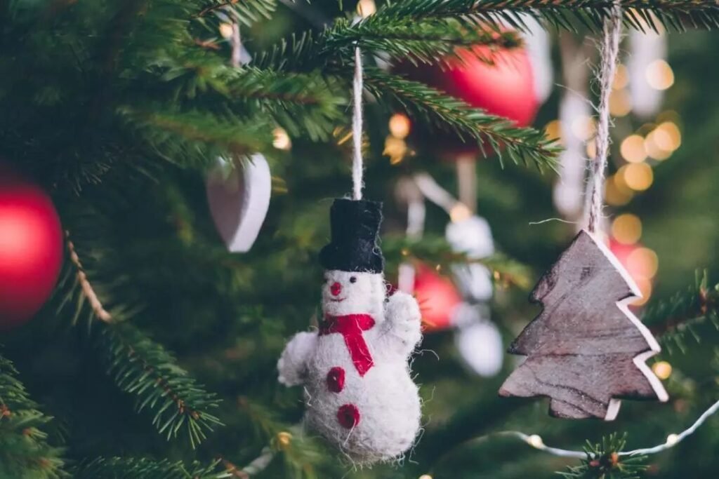Importance and Blessings of the Christmas Tree Decoration Love