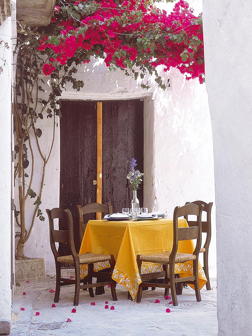 1. Andalusian Charm