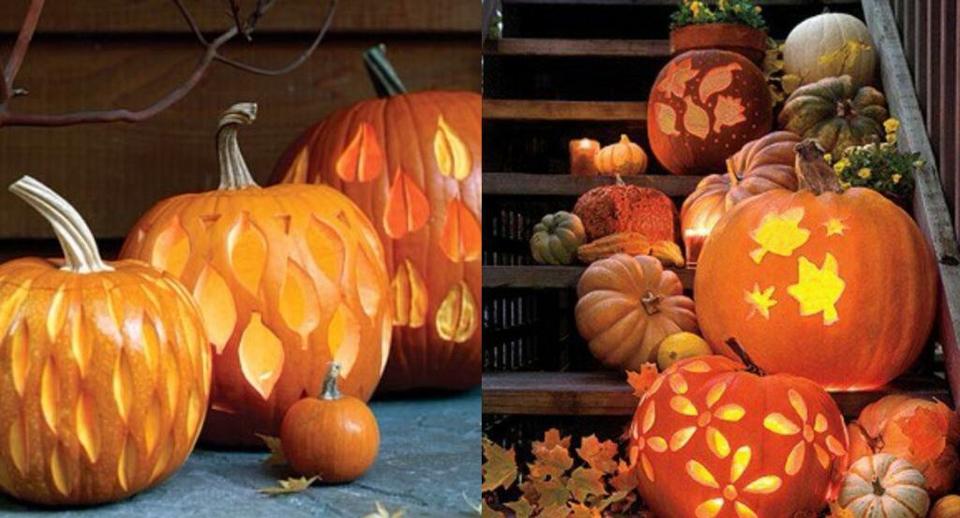 43. Carving Pumpkins 2