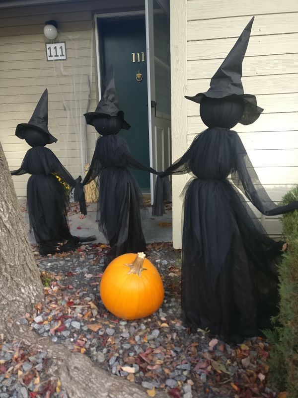 Halloween Outdoor Decorations