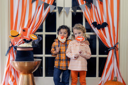 Ideas for Kids Halloween Party