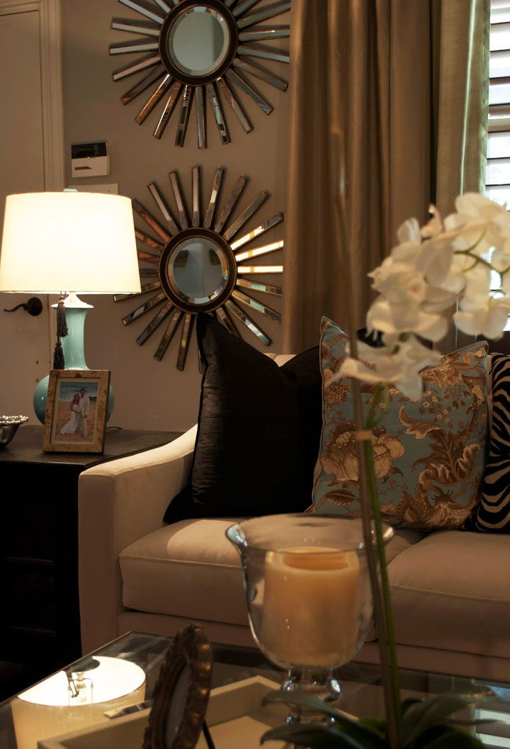 Radiant and luxurious decor 1