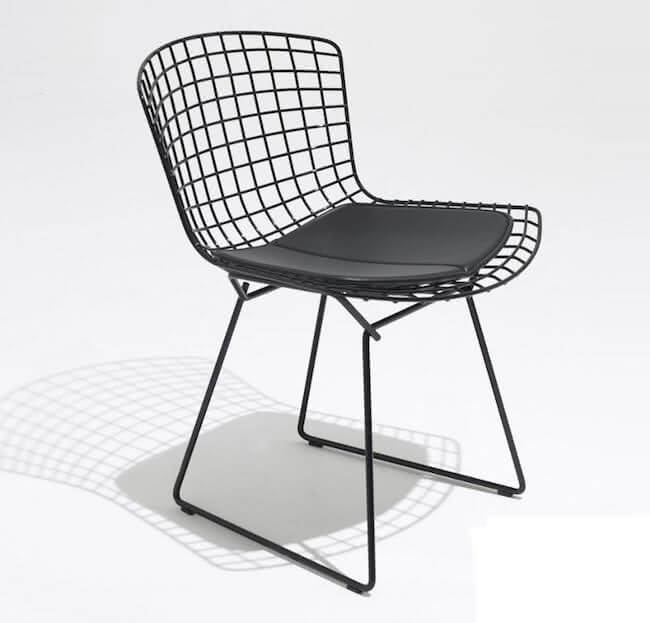 11. Bertoia Chair