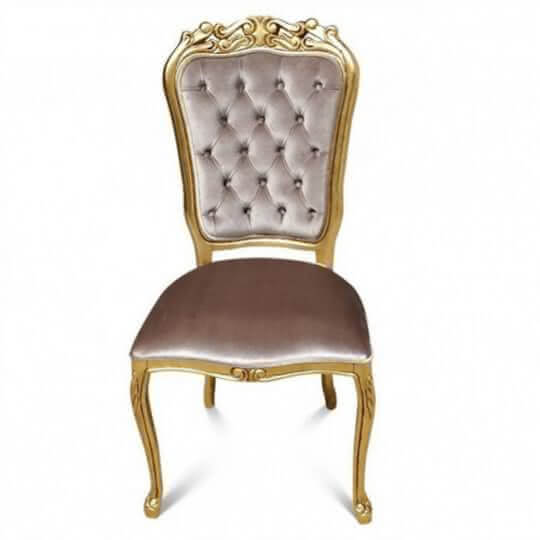 14. Louis XV Chair