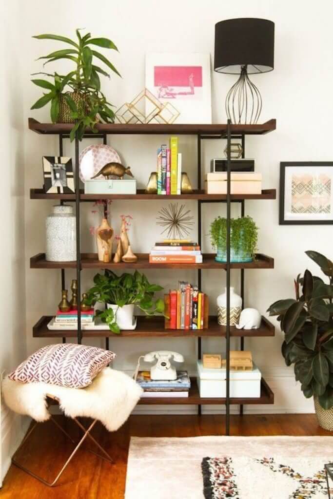14. Shelves 