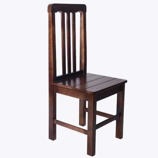 17. Colonial chair