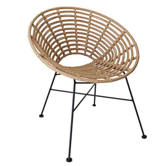 19. Bamboo Chair