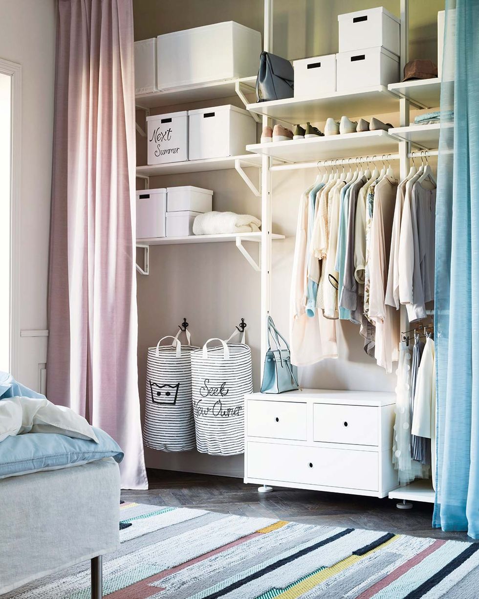 4. Expand the Capacity of Your Closet
