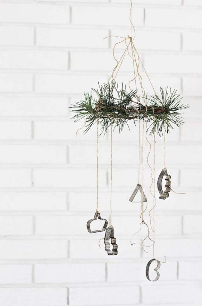 8. Hanging ornament