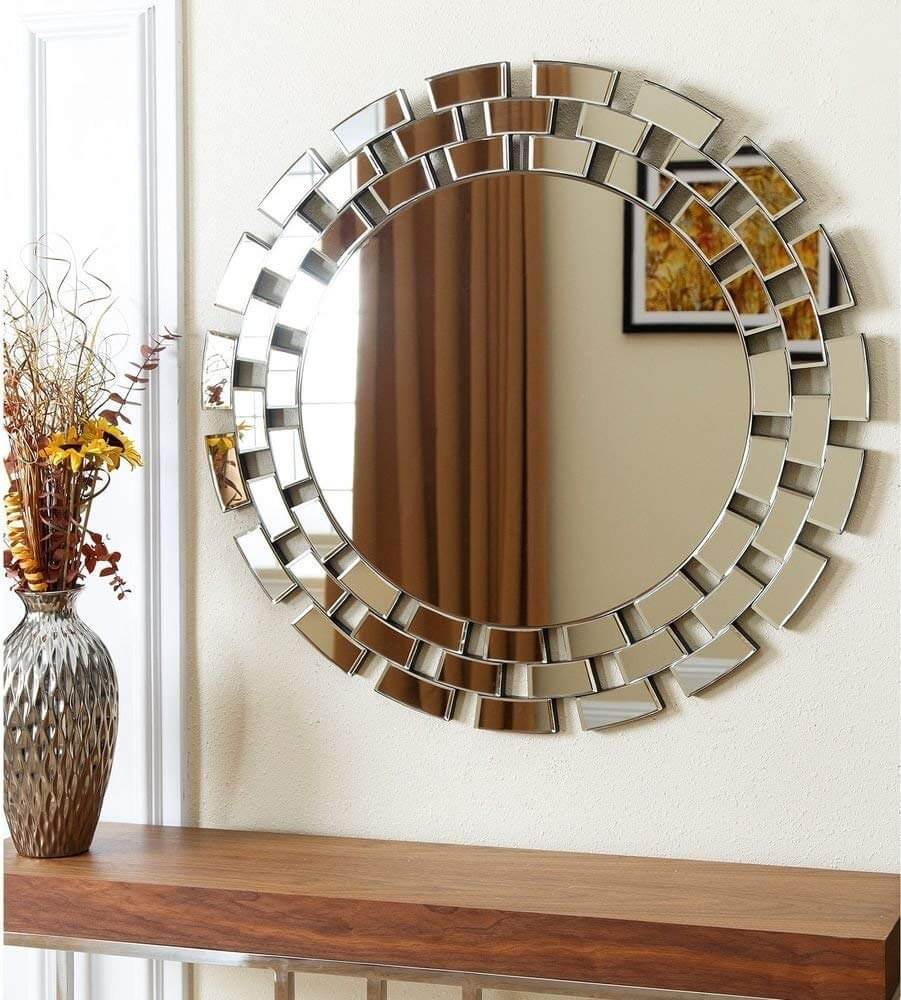 Decorative Mirrors in Different Formats 2