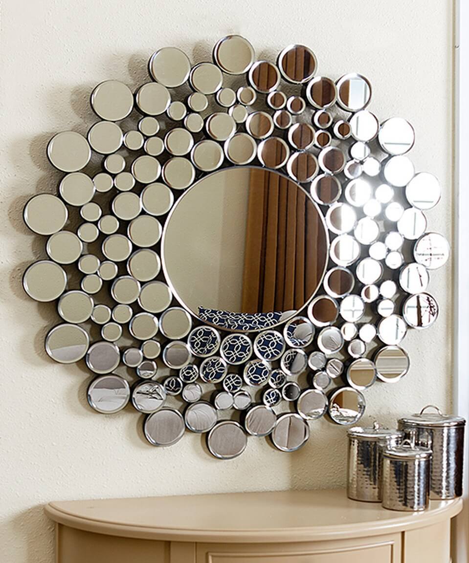 Decorative Mirrors in Different Formats 3