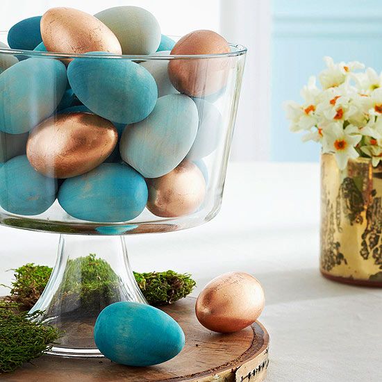 Easter Table decor