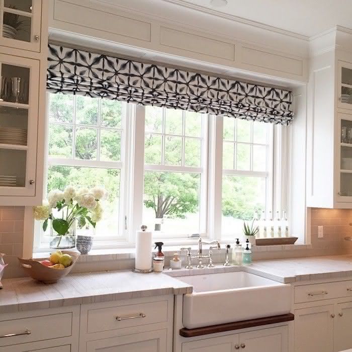 Kitchen Curtains Inspirations 14