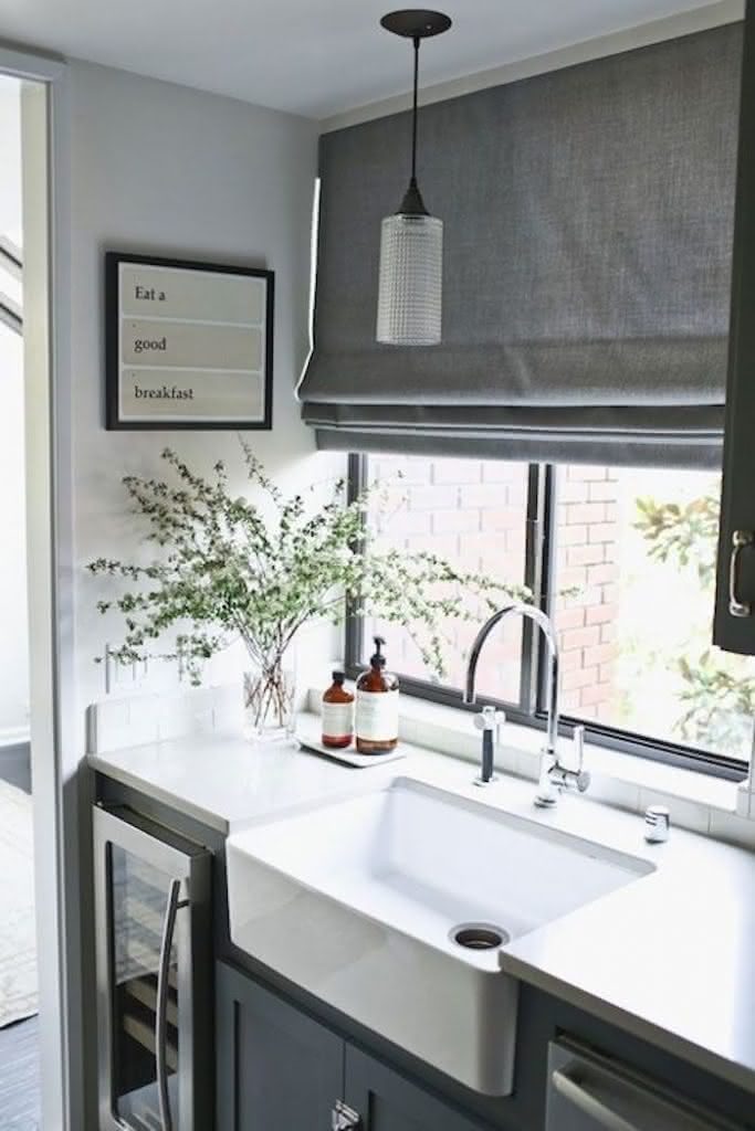 Kitchen Curtains Inspirations 15
