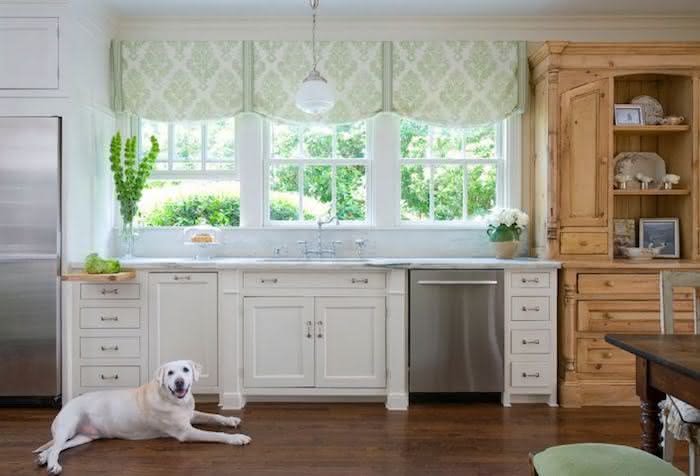 Kitchen Curtains Inspirations 6