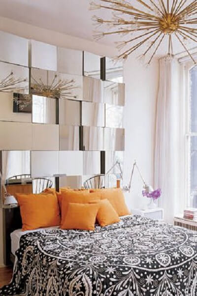 Mirrors for Decorating Small Rooms 2