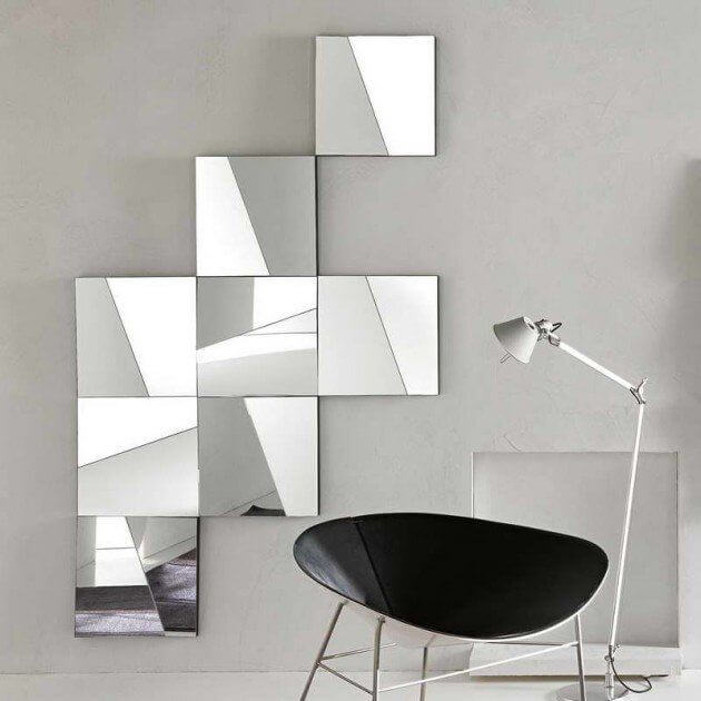 Mirrors for Decorating Small Rooms 3