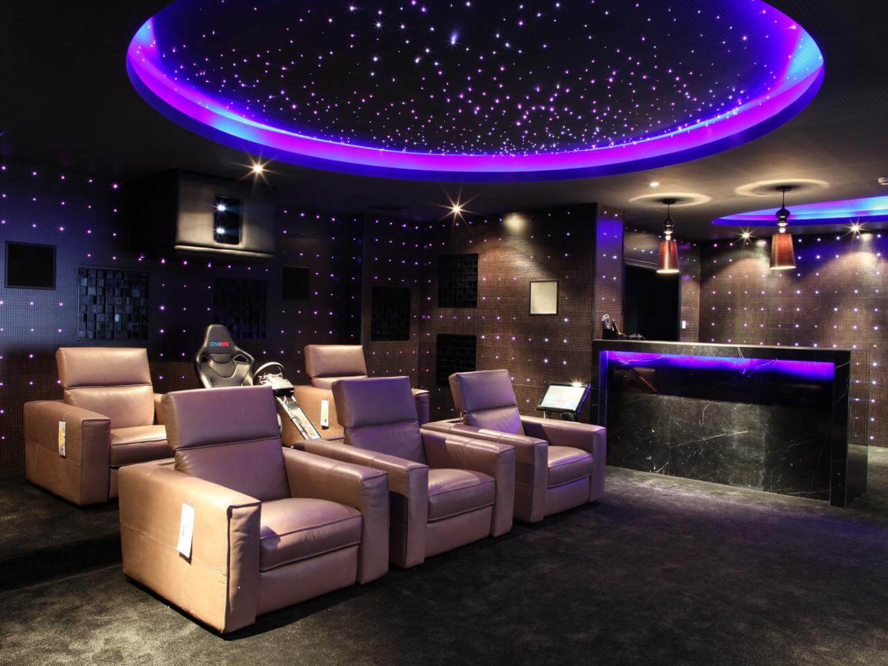 Movie Theaters Ideas for home