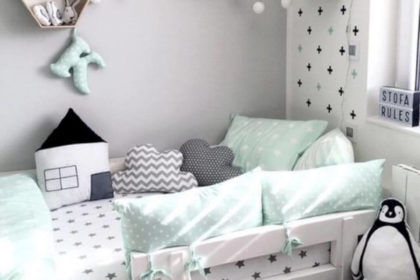 Unusual Ways to Use Baby Room Niches