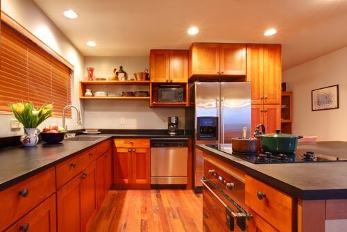What Is The Best Lighting For A Narrow Kitchen 1