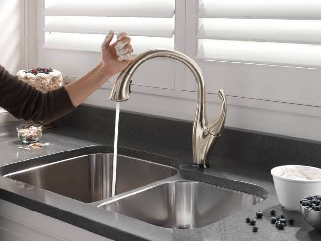 10 – Smart Faucets