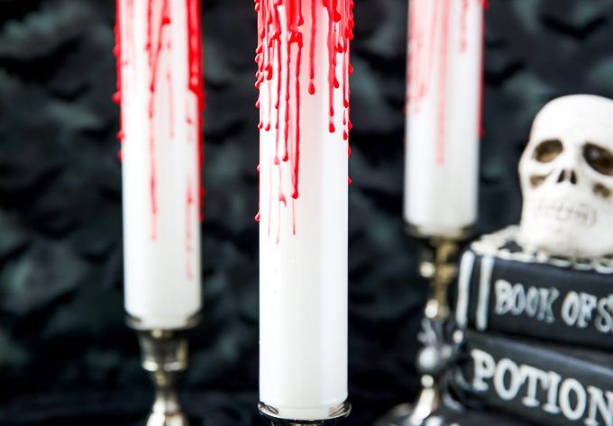 13 Easy Halloween Ornaments to Make at Home 1