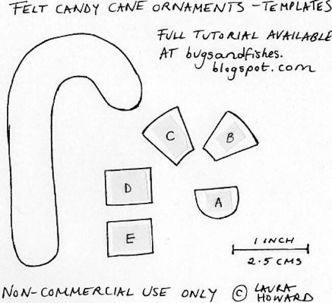 13 – Candy Canes 1