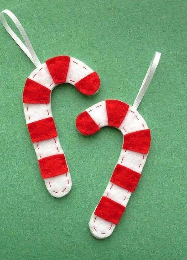 13 – Candy Canes