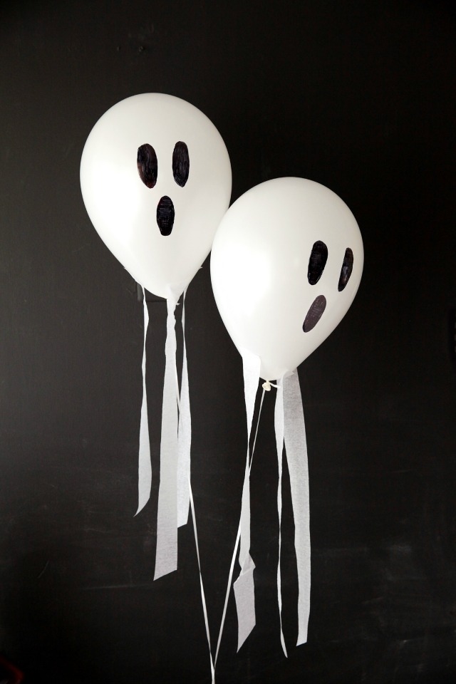 8. Phantom balloons