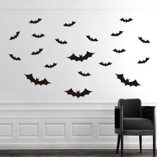 9 – Paper bats
