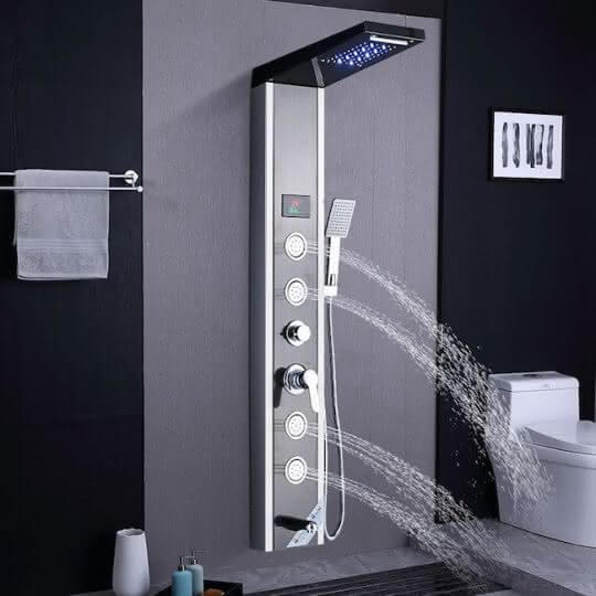 Digital Shower