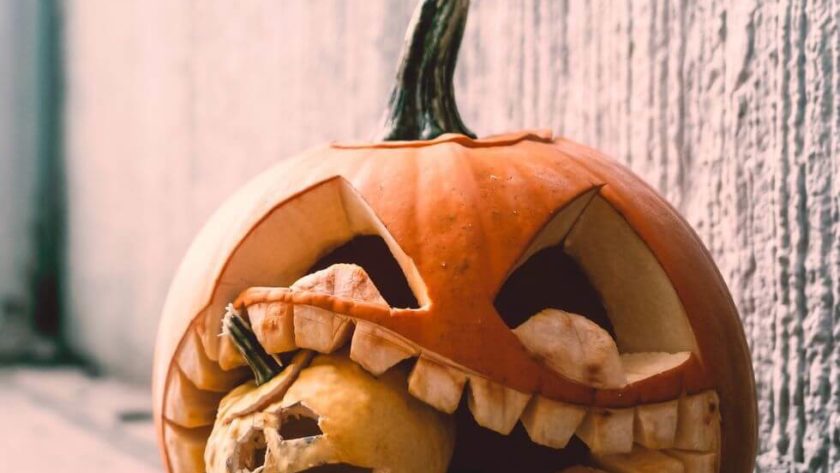 Effortless Way to Make Halloween Pumpkin Step by Step at Home