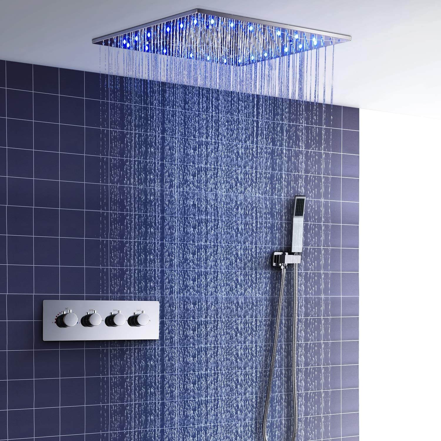 Fixed Shower