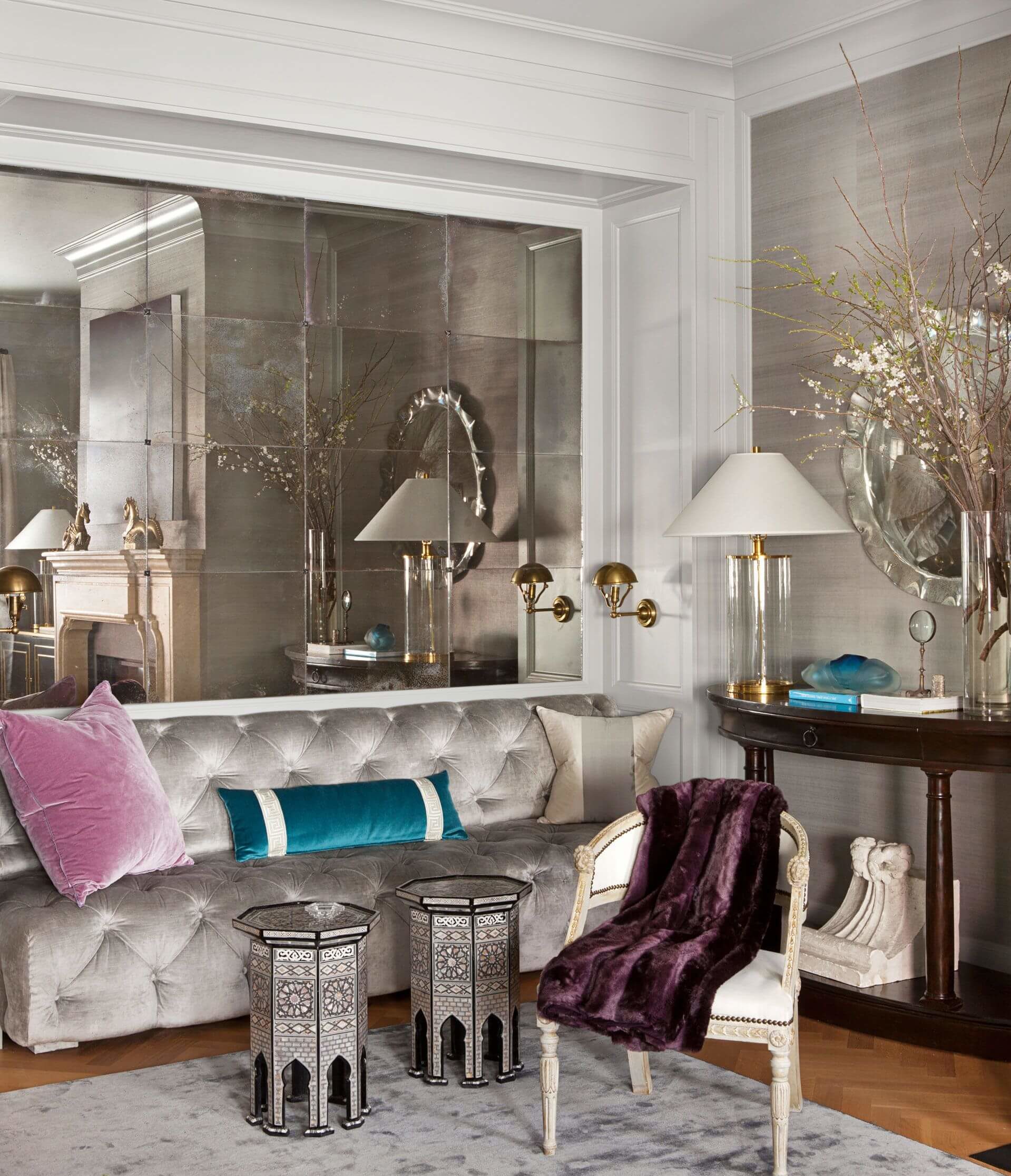 Gorgeous Decor Tips for Every Room in the House With Mirror