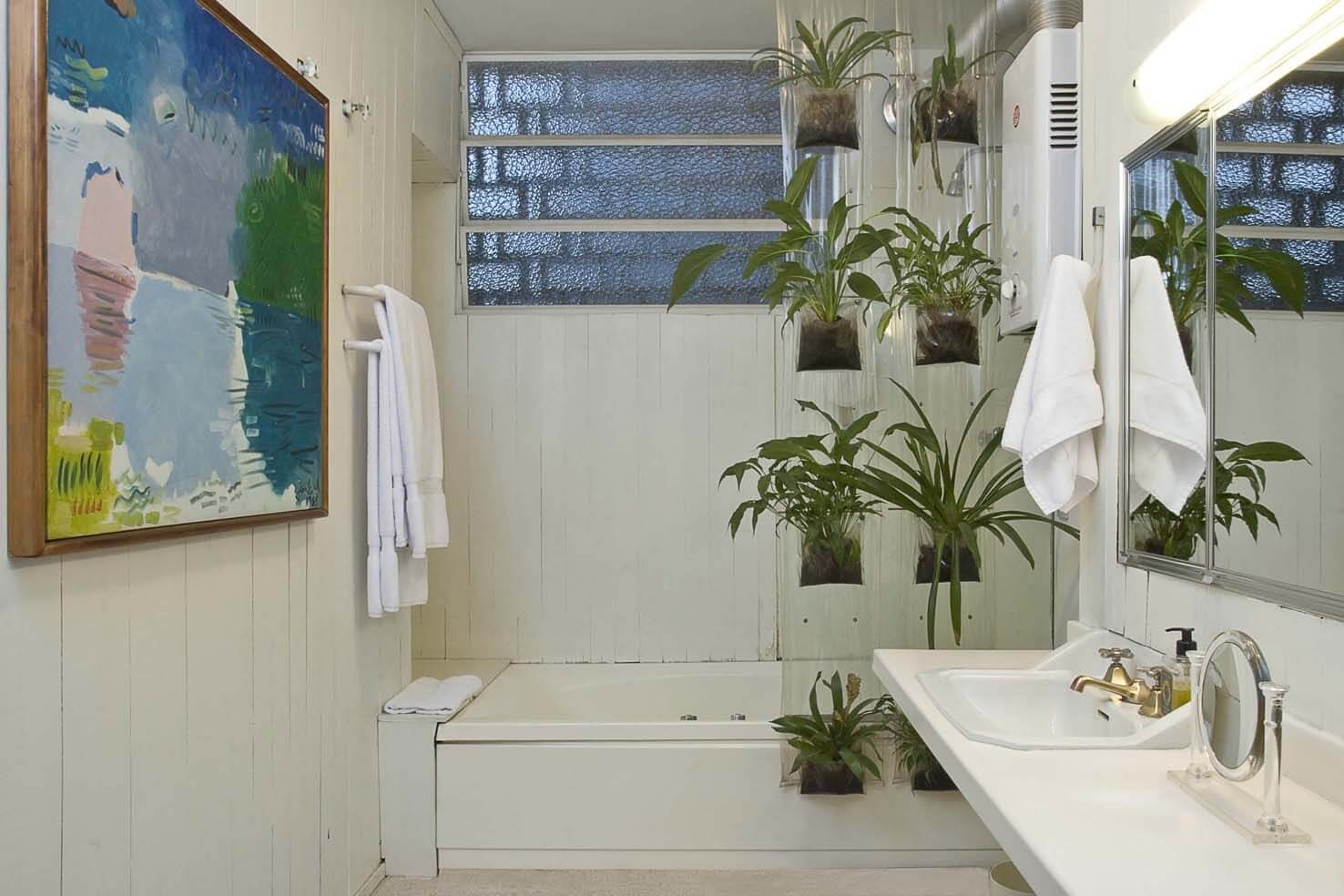 Цветы в ванной без окон. Ванная комната с растениями. Цветы в ванной комнате. Комнатные растения в ванной. Цветы для ванной комнаты с окном.