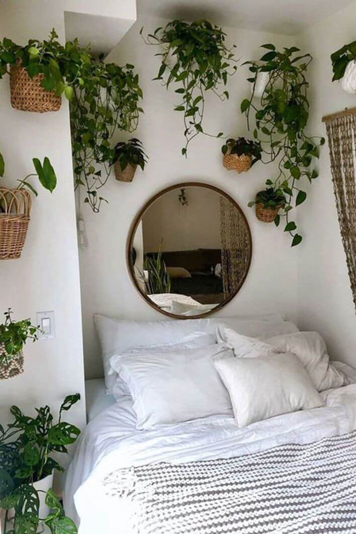 More decor inspirations with plants 3