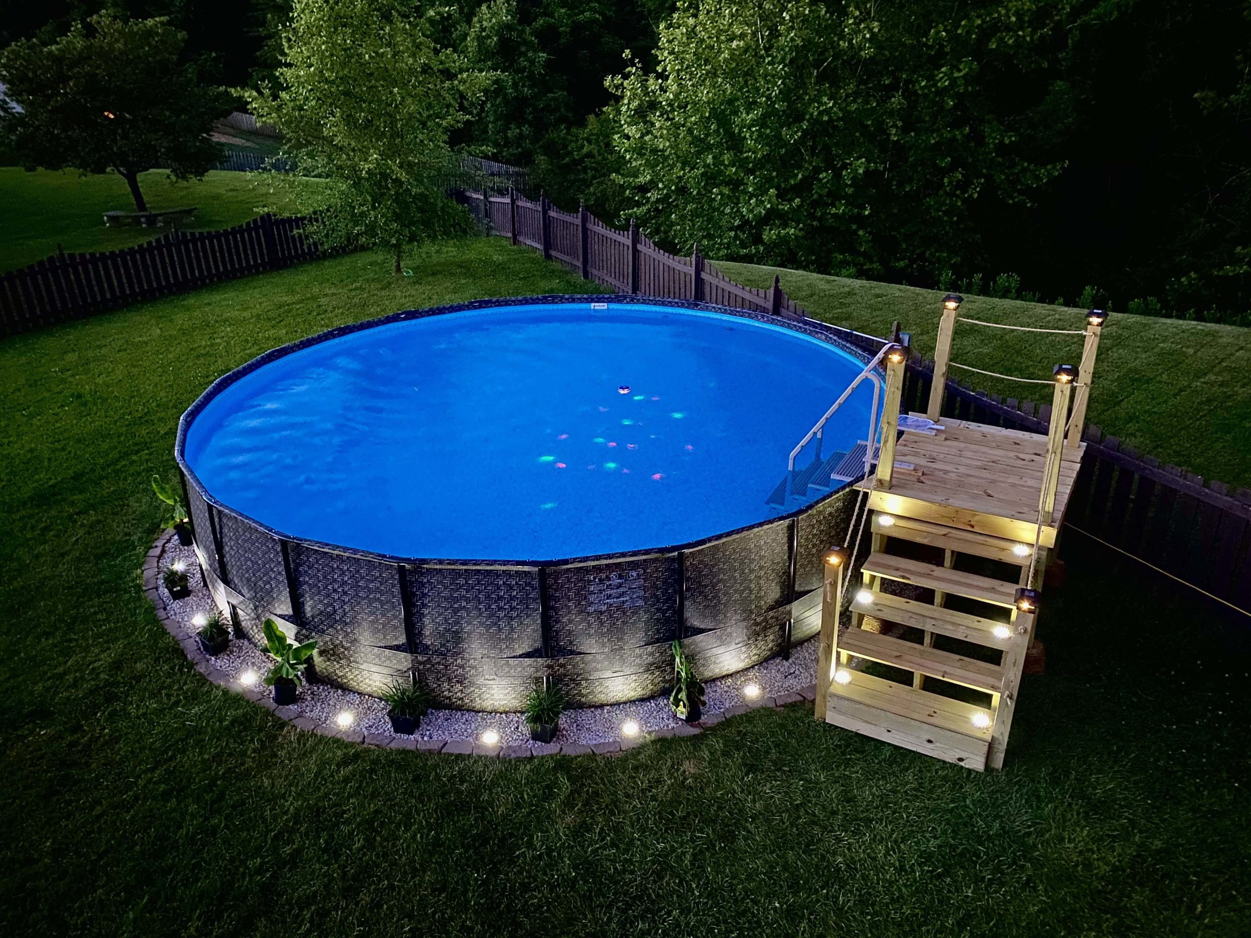 Pools to Install in Your Garden Without Doing Any Works or Excavation