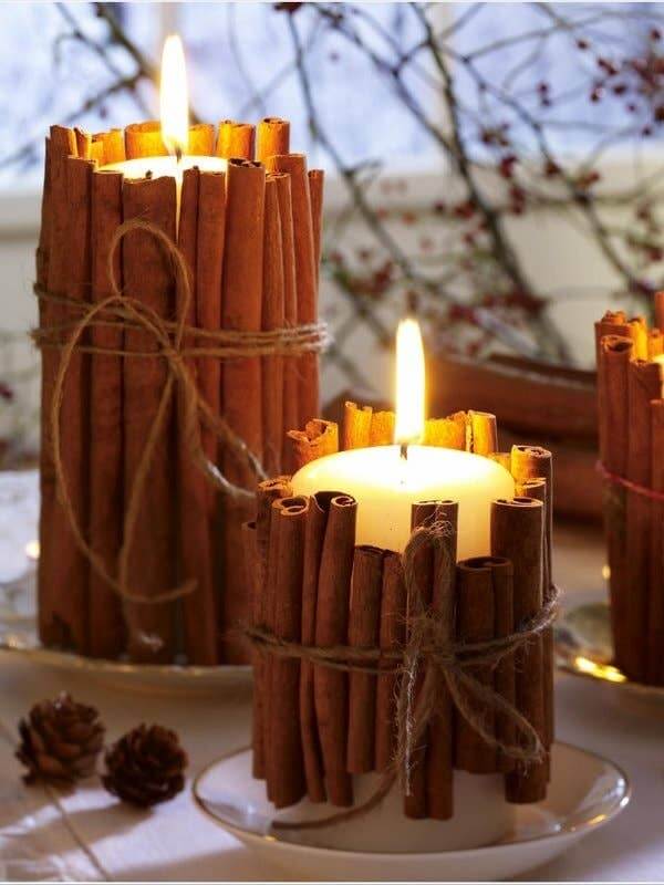Simple and Inexpensive Christmas Decor Ideas 1