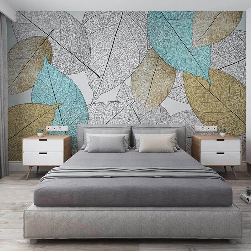 Wallpapers That Will Transform Your Bedroom in the Blink of an Eye