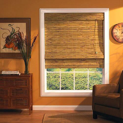 Wood or Bamboo Blinds