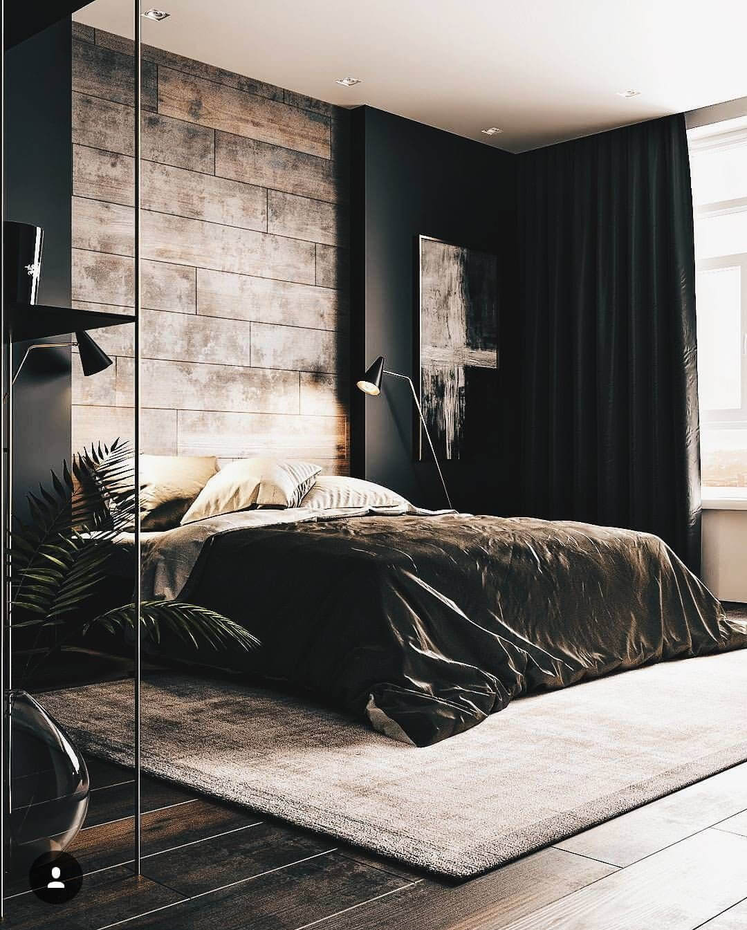 modern bedroom 1